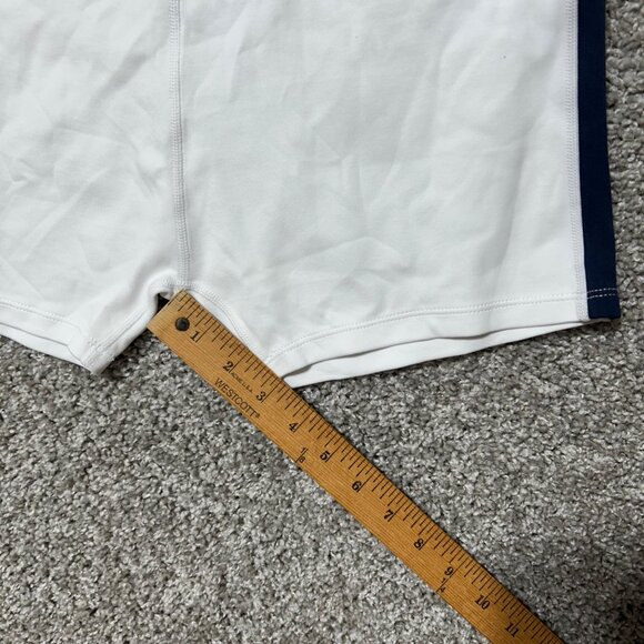 Gretchen Scott Women's Sz Small White Shorts - Picture 4 of 8